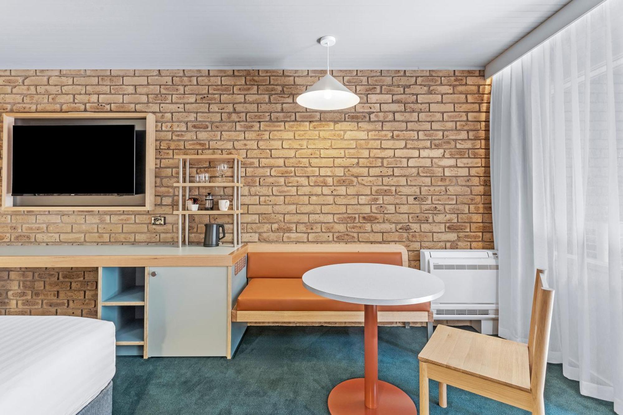 Motel Фліндерс Екстер'єр фото