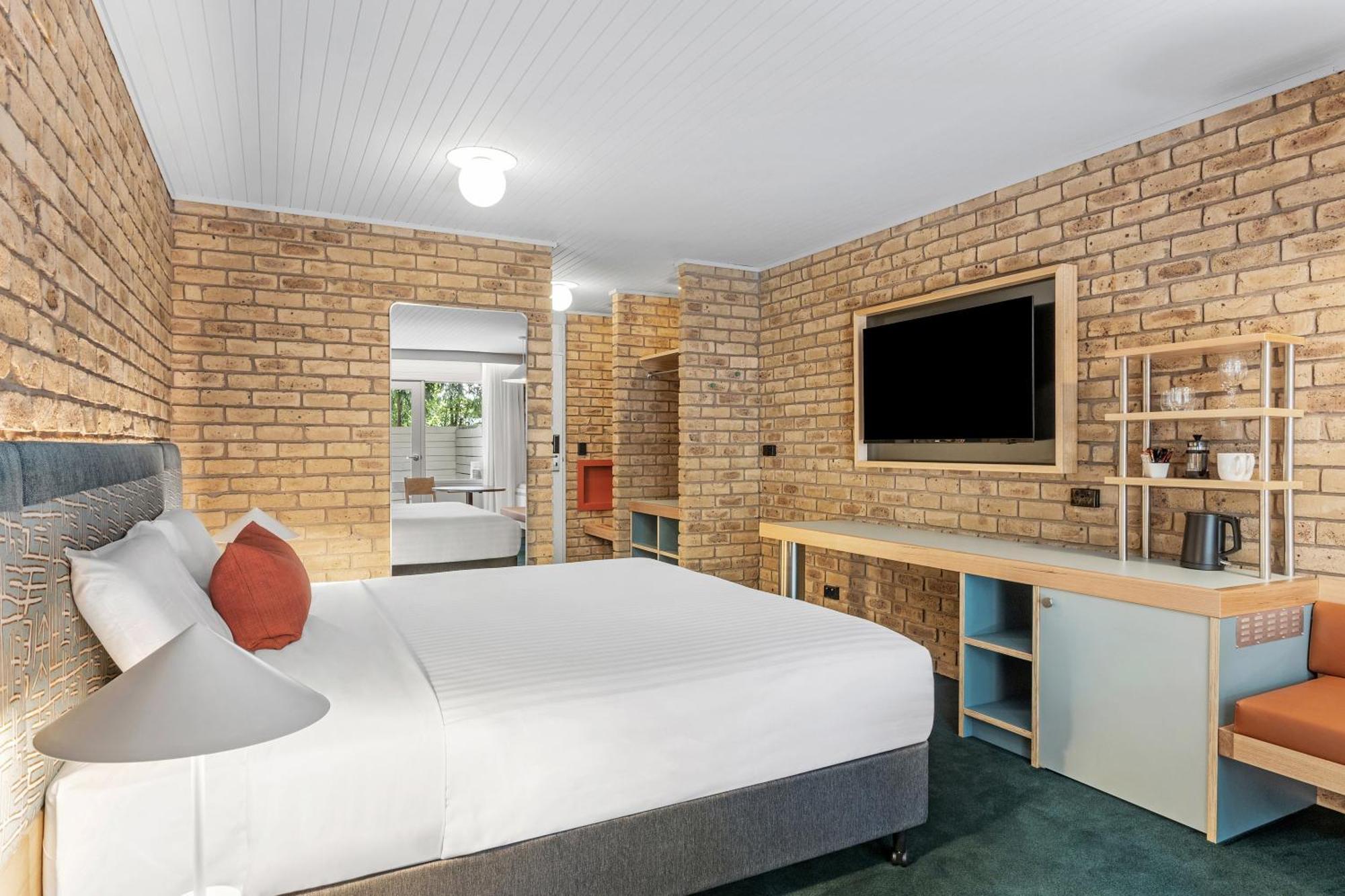 Motel Фліндерс Екстер'єр фото