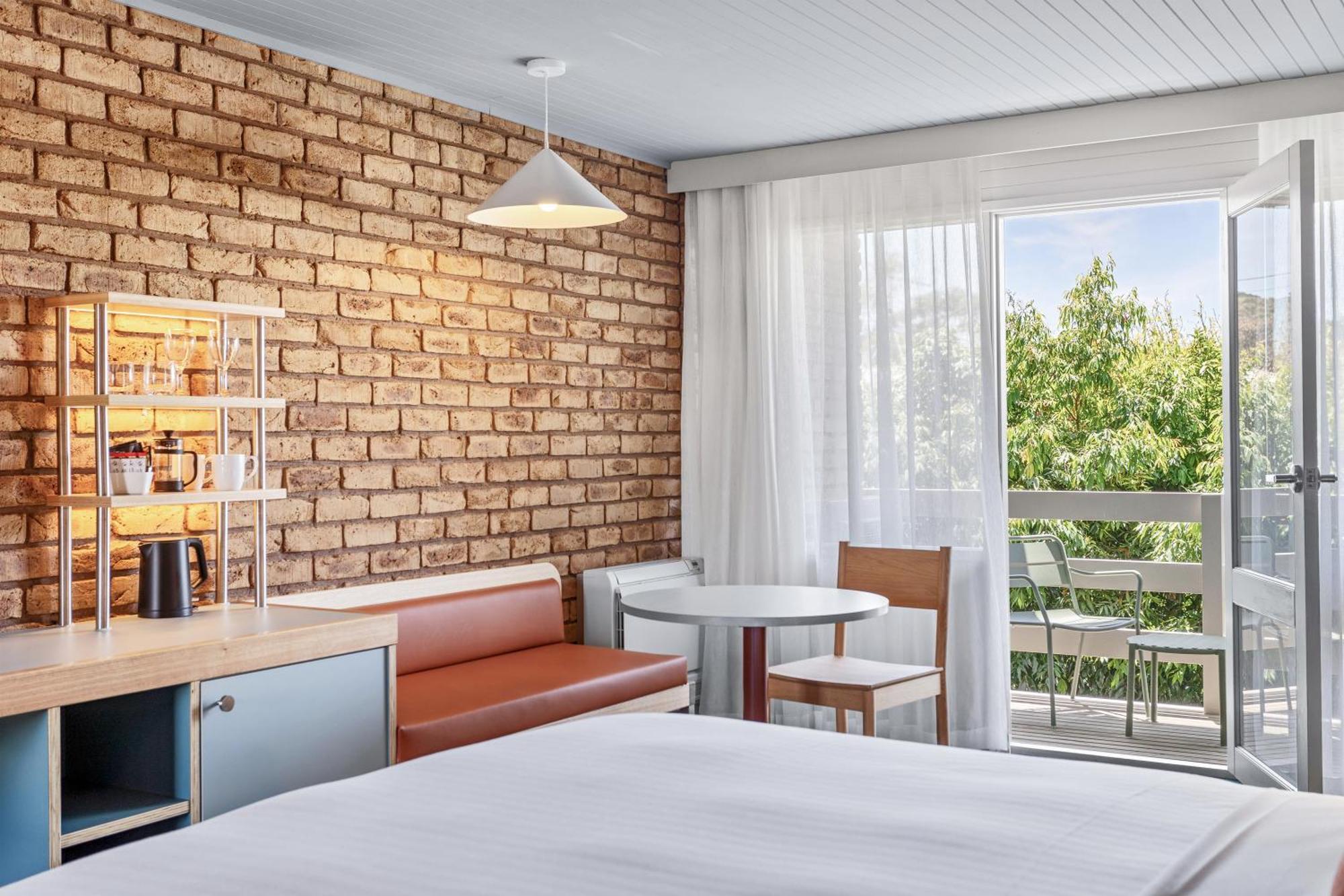 Motel Фліндерс Екстер'єр фото