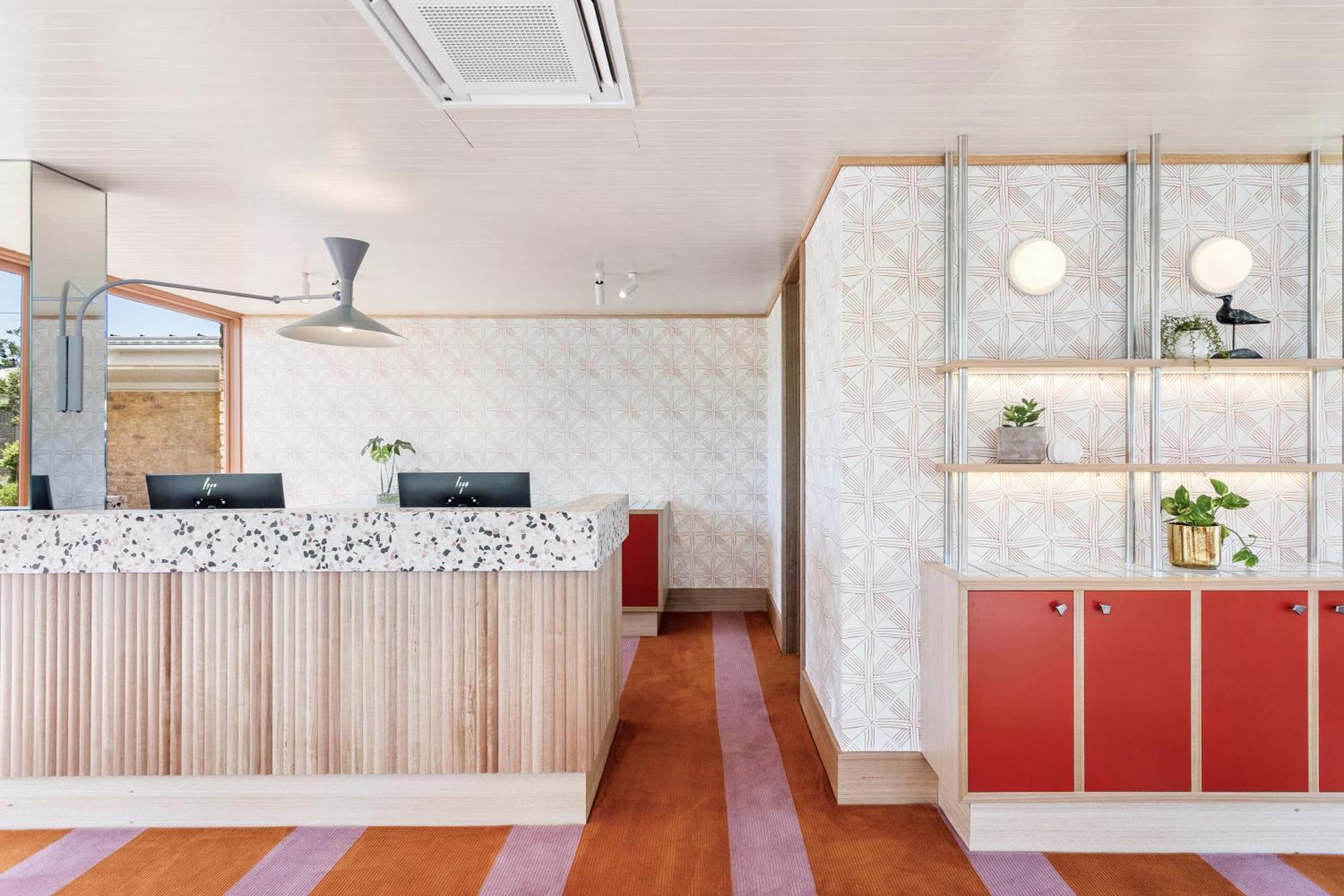 Motel Фліндерс Екстер'єр фото