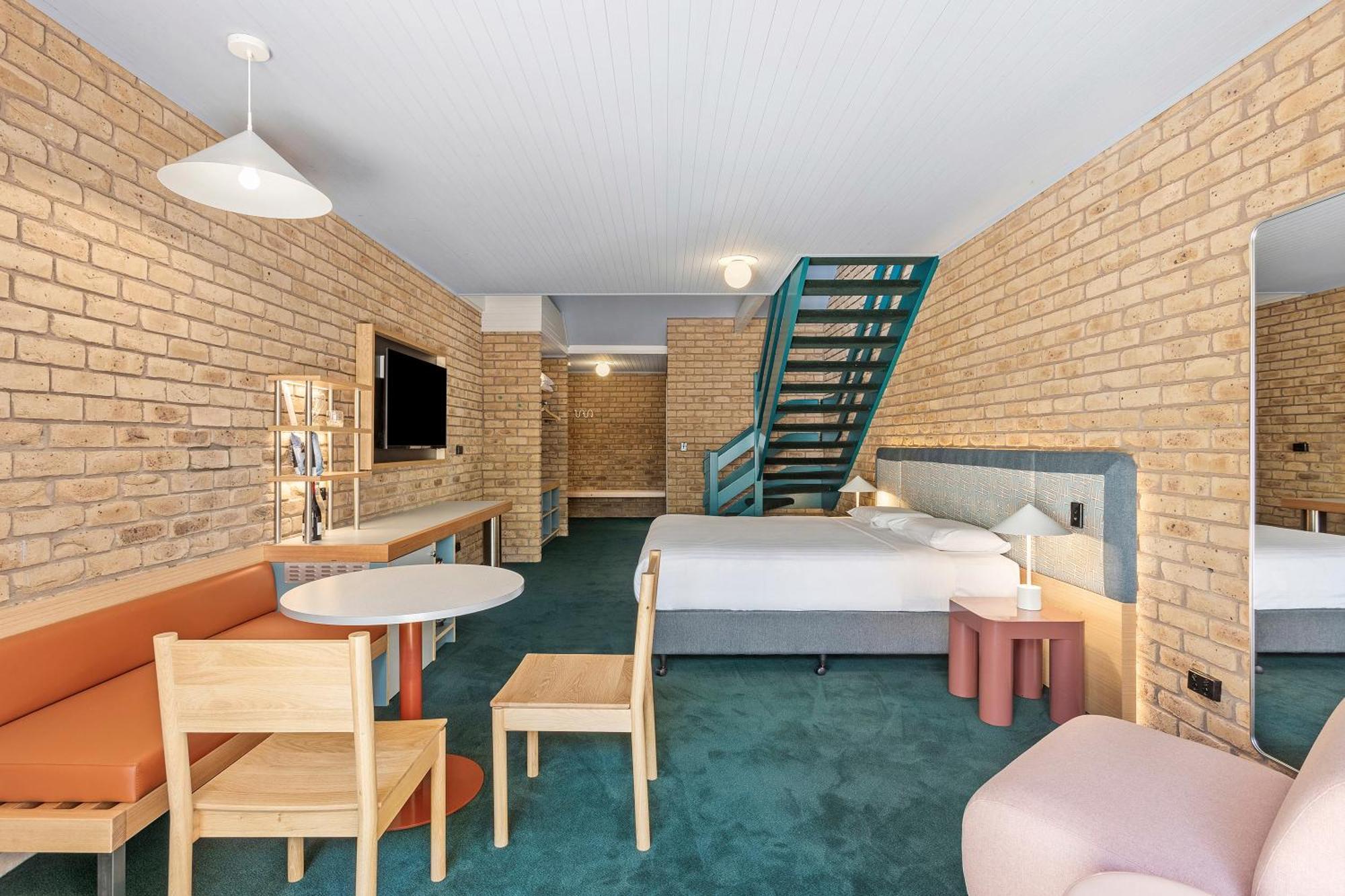 Motel Фліндерс Екстер'єр фото
