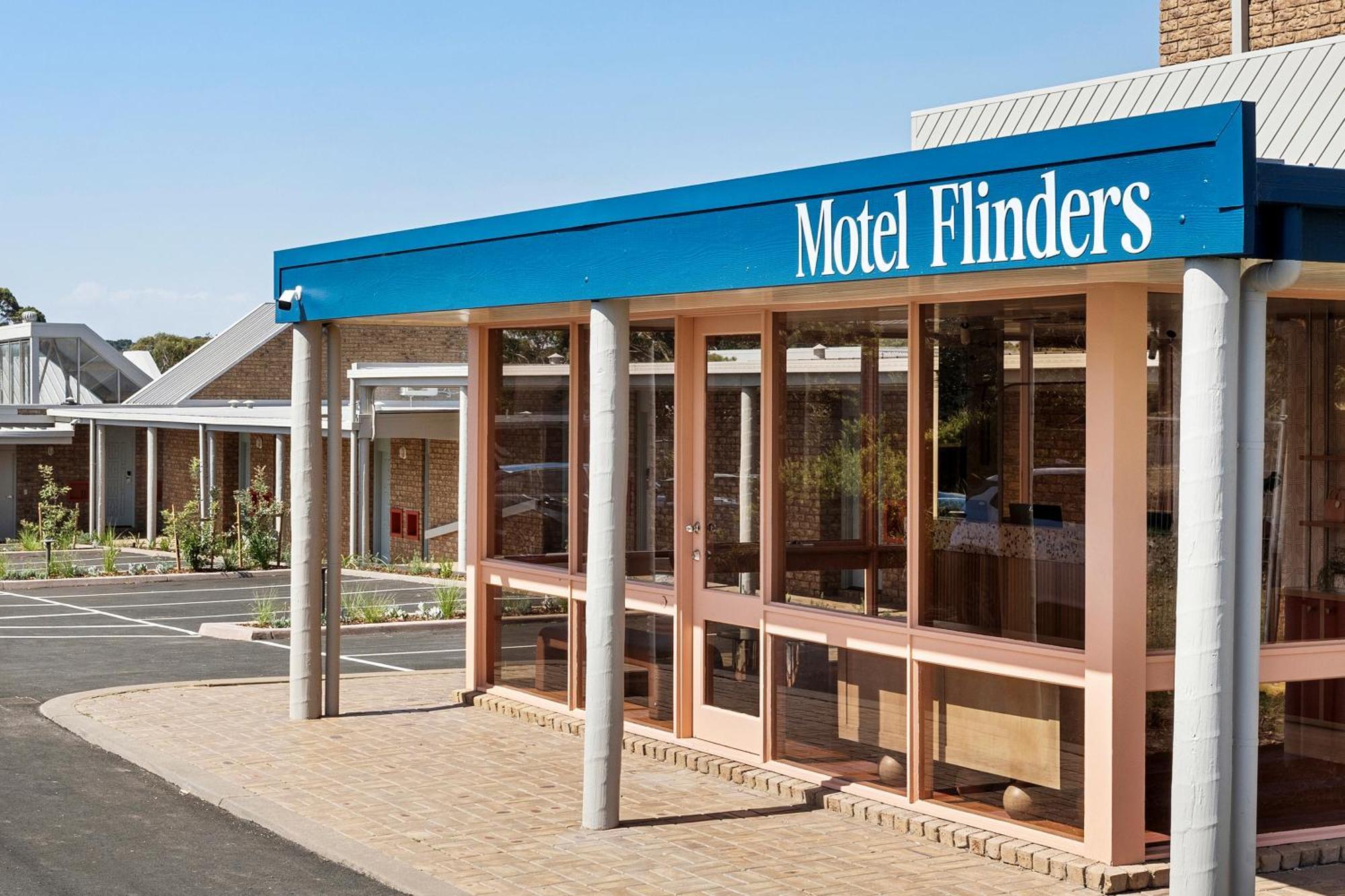 Motel Фліндерс Екстер'єр фото