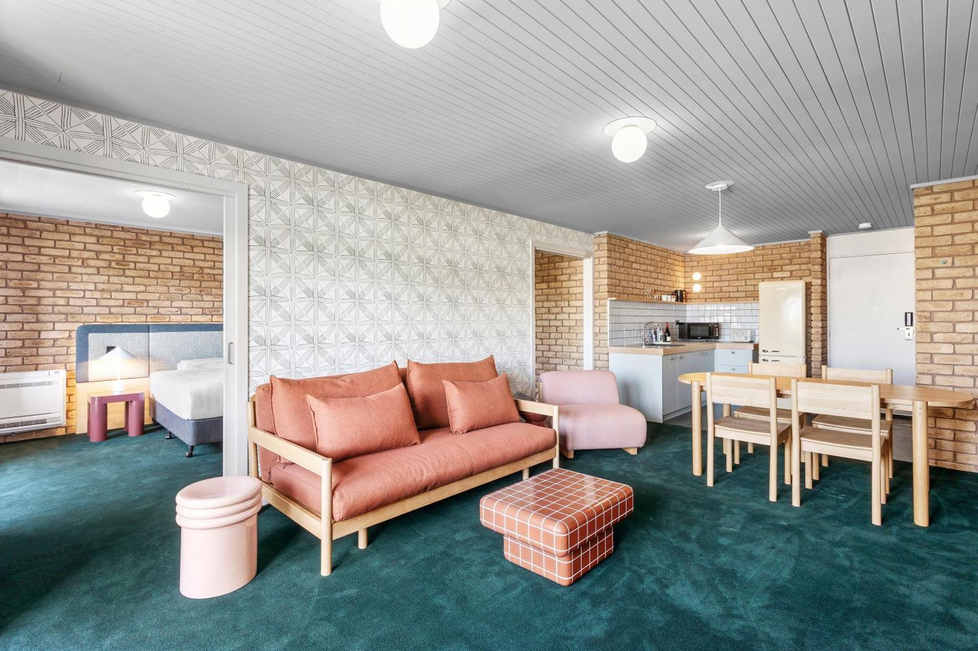 Motel Фліндерс Екстер'єр фото