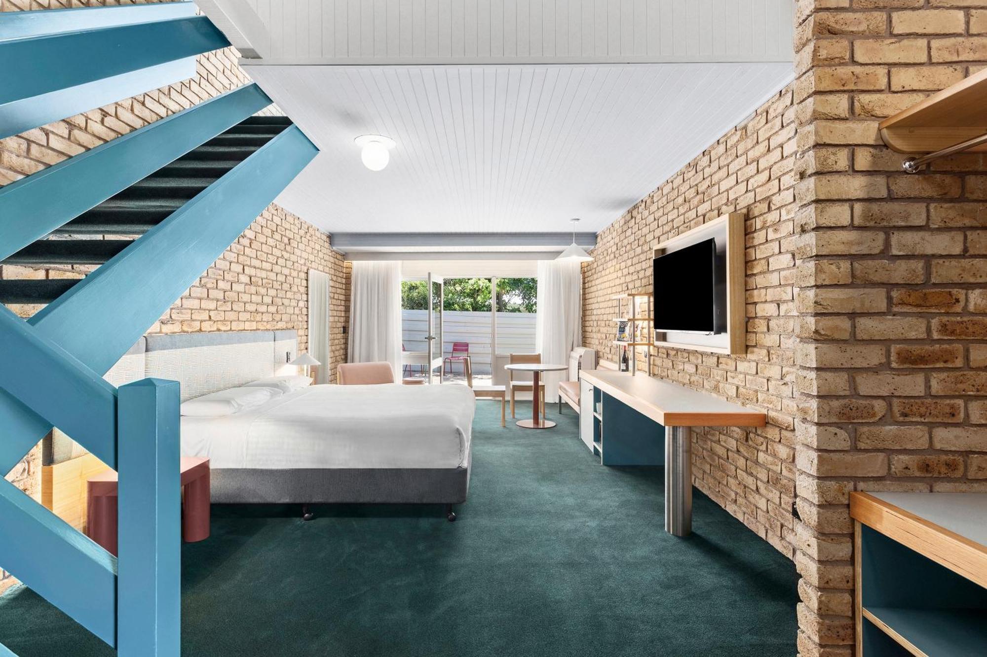 Motel Фліндерс Екстер'єр фото