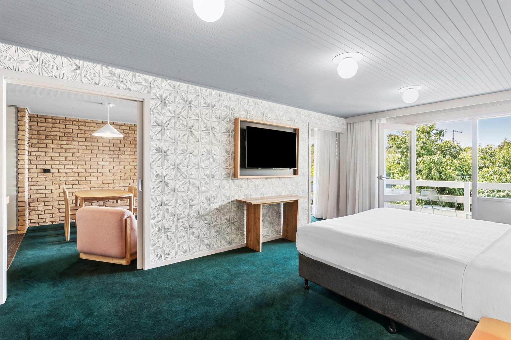 Motel Фліндерс Екстер'єр фото
