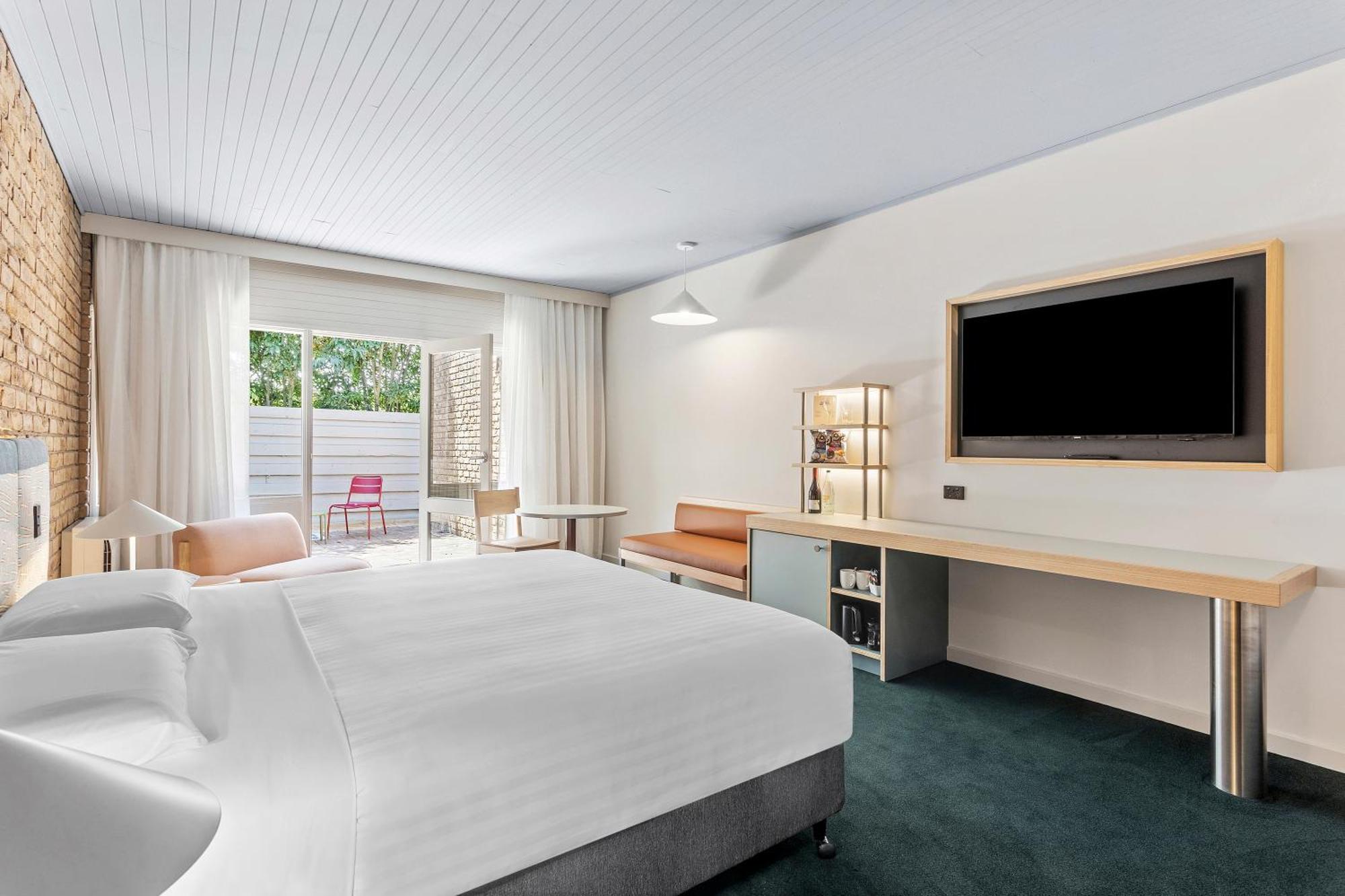 Motel Фліндерс Екстер'єр фото