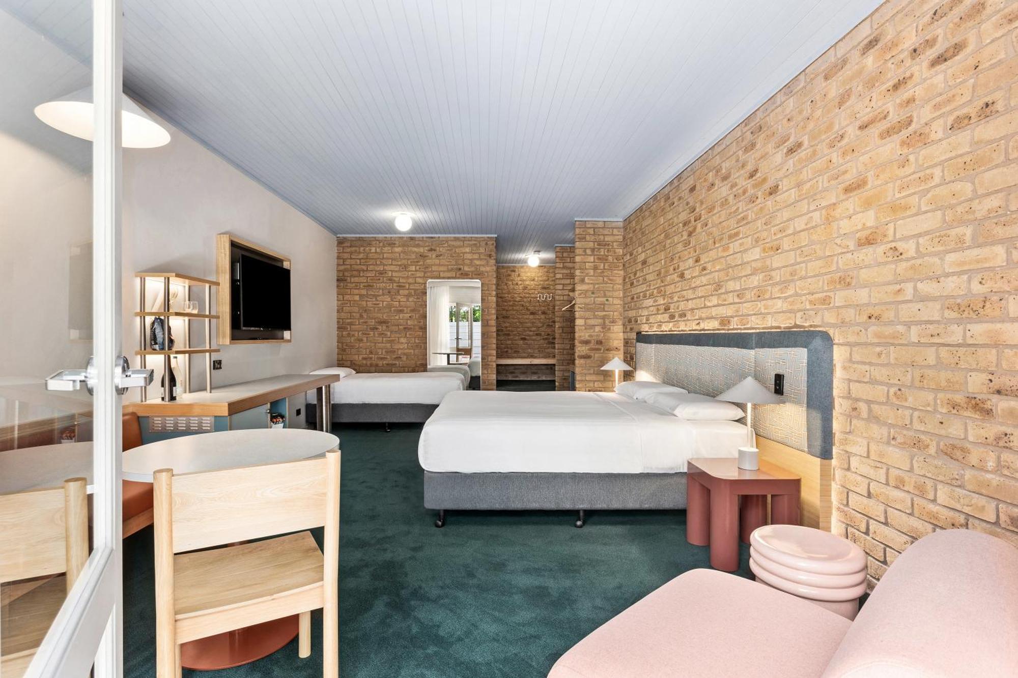 Motel Фліндерс Екстер'єр фото