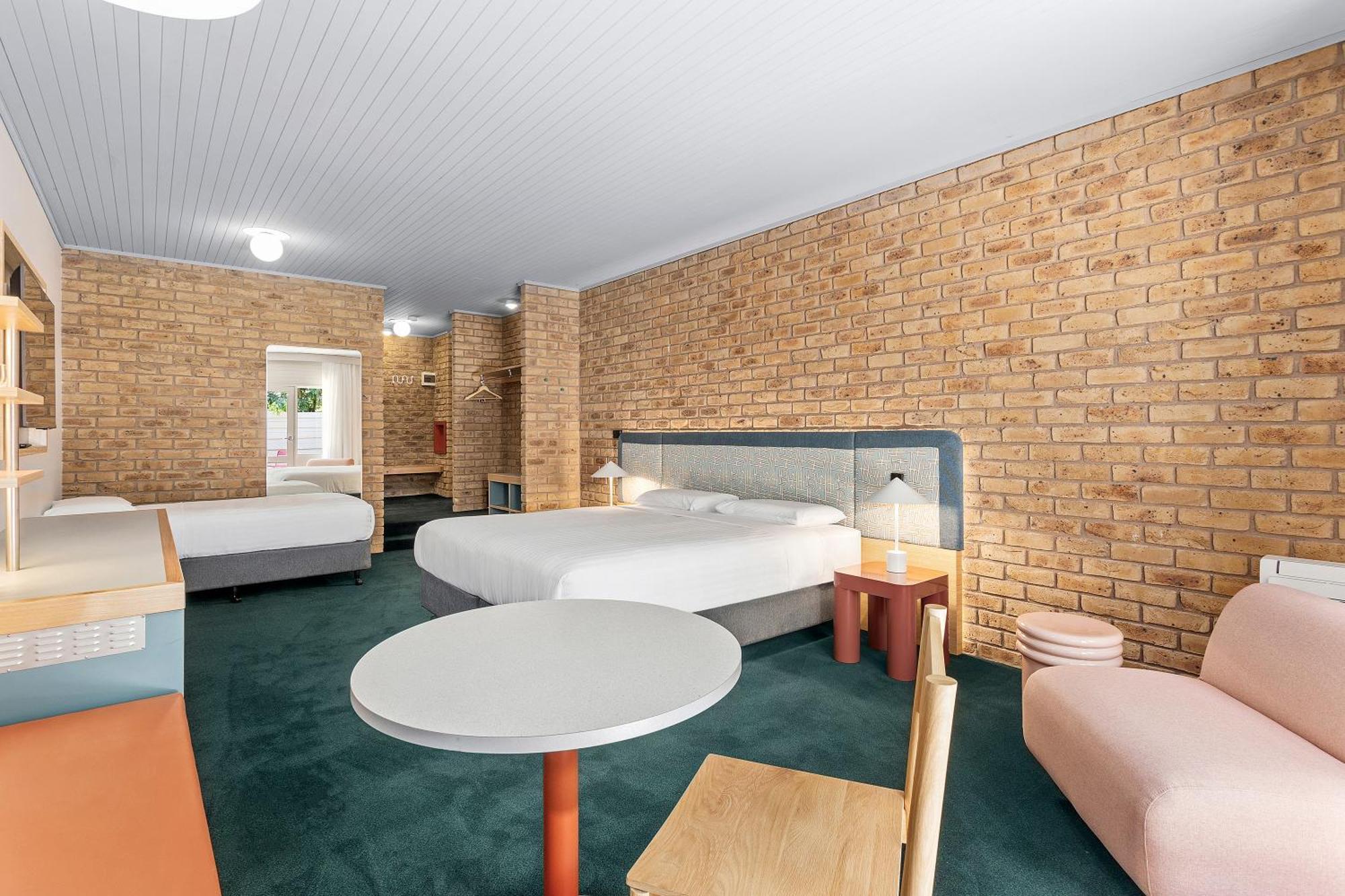 Motel Фліндерс Екстер'єр фото
